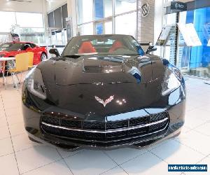 2017 Chevrolet Corvette Stingray Coupe 2-Door