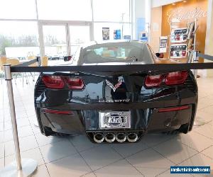 2017 Chevrolet Corvette Stingray Coupe 2-Door