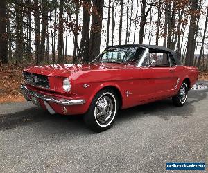 1964 Ford Mustang Convertible for Sale