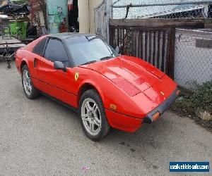 1984 Pontiac Fiero 308