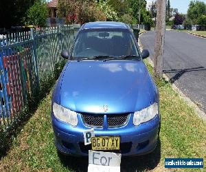 2002 vx commodore  for Sale