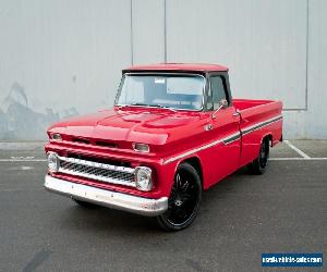 1965 Chevrolet C-10