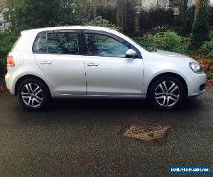 2009 VOLKSWAGEN GOLF 1.4 TSI SE 5dr