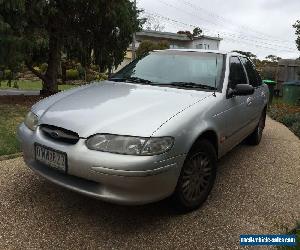 1998 EL Ford Falcon