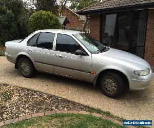 1998 EL Ford Falcon