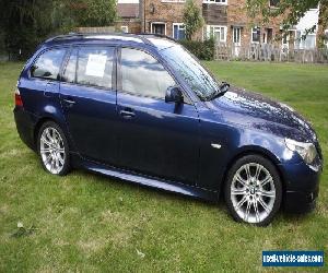 2007 BMW 5 Series 520d M Sport Touring 