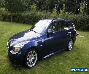 2007 BMW 5 Series 520d M Sport Touring 