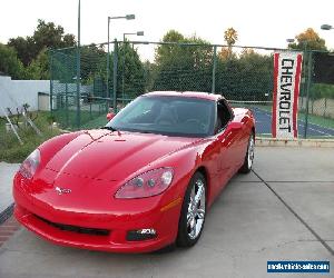 2009 Chevrolet Corvette Base Coupe 2-Door