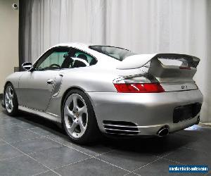 Porsche: 911 996 GT2