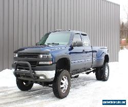 2001 Chevrolet Silverado 3500 3500HD for Sale