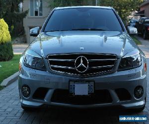 Mercedes-Benz: C-Class C63 for Sale