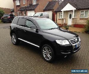 VOLKSWAGEN TOUAREG 3LTR V6 TDI 2007