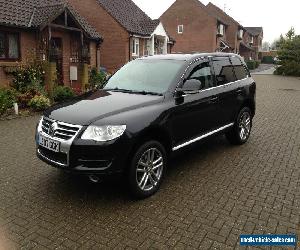 VOLKSWAGEN TOUAREG 3LTR V6 TDI 2007