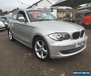 BMW 1 Series 118d Diesel 2010 SE