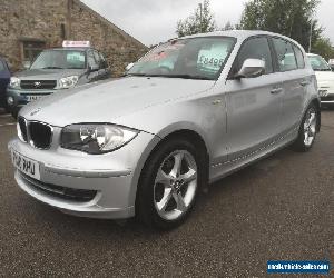 BMW 1 Series 118d Diesel 2010 SE