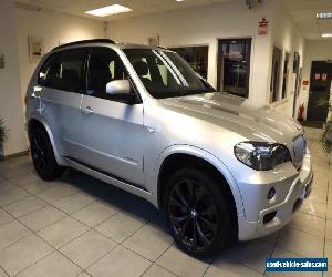 2009 BMW X5 3.0 35d M Sport xDrive 5dr