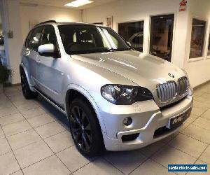 2009 BMW X5 3.0 35d M Sport xDrive 5dr