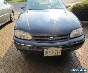 Chevrolet: Lumina