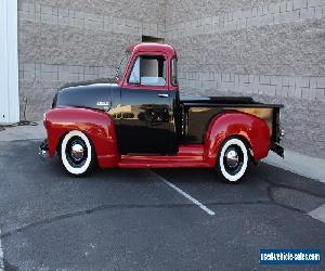 1952 Chevrolet Other Pickups Deluxe Cab