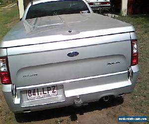 ford falcon ute