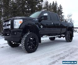 2015 Ford F-350 Platinum for Sale