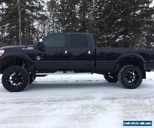 2015 Ford F-350 Platinum