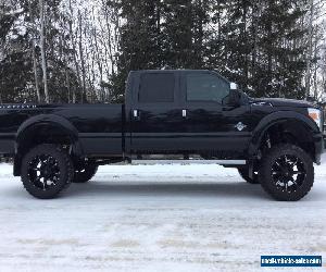 2015 Ford F-350 Platinum