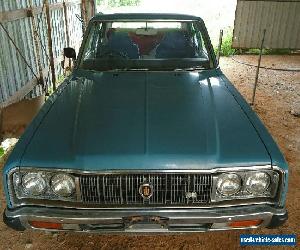 Toyota Crown Sedan SE 1975 (4 door) Automatic 