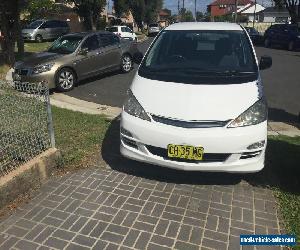 Toyota Tarago GLi (2005)  Wagon Automatic (2.4L ) 8 Seats in very good condition for Sale