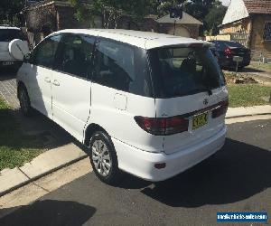 Toyota Tarago GLi (2005)  Wagon Automatic (2.4L ) 8 Seats in very good condition