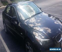 2007 BMW 5-Series Base Sedan 4-Door for Sale