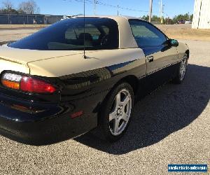 2002 Chevrolet Camaro B4C