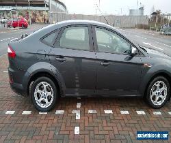 2008 FORD MONDEO ZETEC TDCI A GREY for Sale