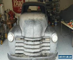 1948 Chevrolet Other Pickups 3100