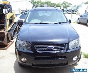 ford territory AWD