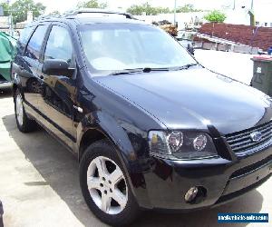 ford territory AWD