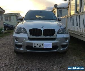 BMW X5 M SPORT 3.0 D E70 FULL  SERVICE HISTORY 