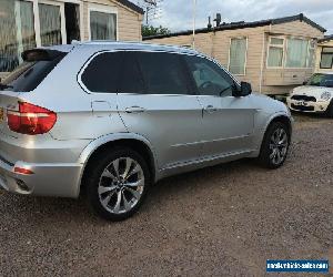 BMW X5 M SPORT 3.0 D E70 FULL  SERVICE HISTORY 