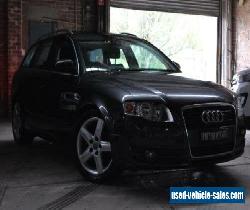 2007 Audi A4 B7 1.8T Avant Grey Automatic A Wagon for Sale