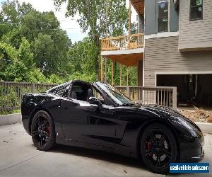 2008 Chevrolet Corvette Z51 Base Coupe 