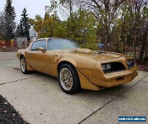 1978 Pontiac Trans Am FIREBIRD