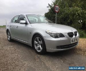 BMW 5 Series 525d SE DIESEL AUTOMATIC 2007/57 for Sale