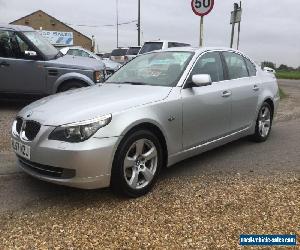 BMW 5 Series 525d SE DIESEL AUTOMATIC 2007/57