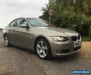 BMW 3 Series 320i SE PETROL MANUAL 2008/08