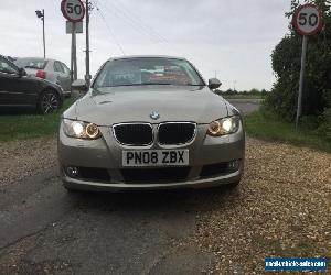 BMW 3 Series 320i SE PETROL MANUAL 2008/08