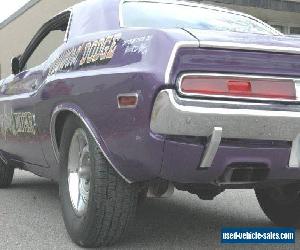 Dodge: Challenger rt