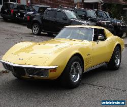 1970 Chevrolet Corvette STINGRAY 454 for Sale