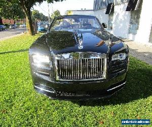 2017 Rolls-Royce Other DAWN