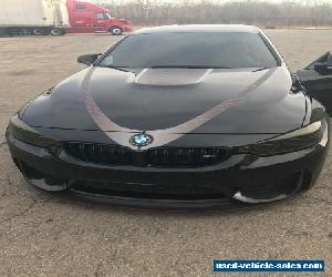 2015 BMW M4 Base Coupe 2-Door