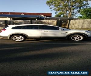 2009 Holden Captiva Turbo Diesel 7 Seater